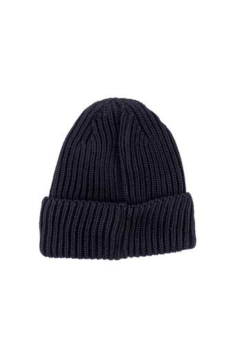 C.P. COMPANY EXTRAFINE MERINO WOOL GOGGLE BEANIE