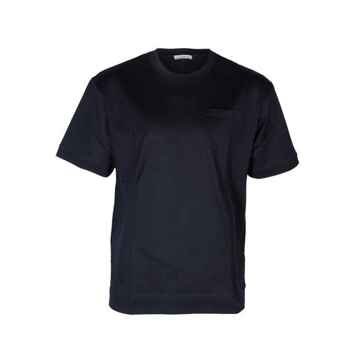 PAOLO PECORA T-SHIRT OVER CON TASCA