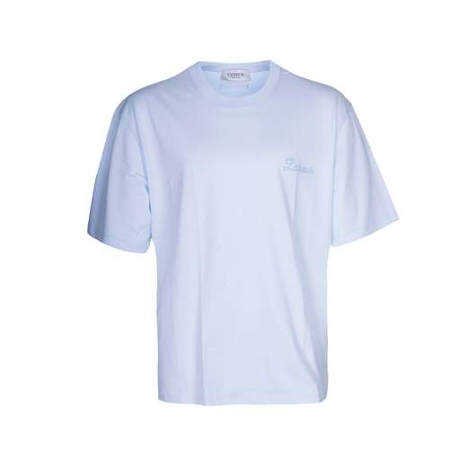 LANEUS T-SHIRT CON RICAMO GIROCOLLO