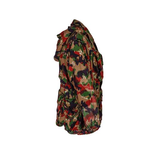 Esercito Svizzero FIELD JACKET M83 ESERCITO SVIZZERO