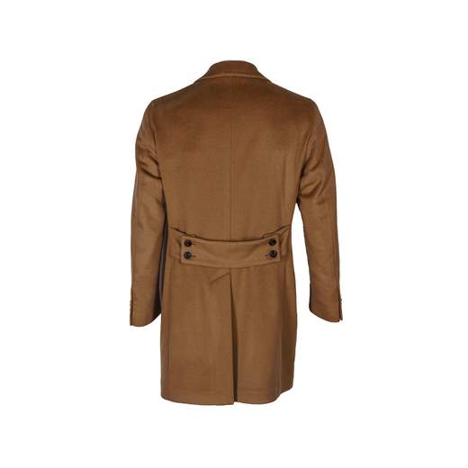 L.B.M 1911 CAPPOTTO DOPPIOPETTO IN CASHMERE