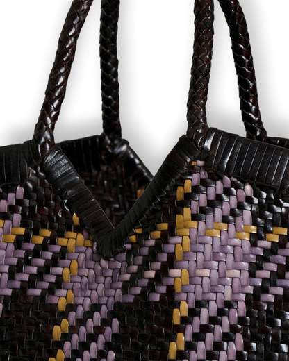 VIPERA BORSA MONET MADRAS