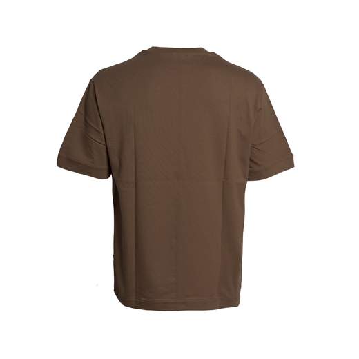 PAOLO PECORA T-SHIRT JERSEY GIROCOLLO