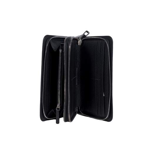 ORCIANI PORTAFOGLIO ZIP AROUND DOPPIO