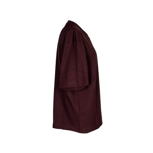 LANEUS T-SHIRT GIROCOLLO RICAMO