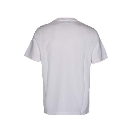 GRIFONI T-SHIRT GIROCOLLO JERSEY PESANTE