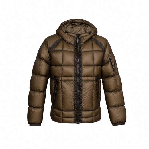 C.P. COMPANY OUTWEAR MEDIUM JACKET IN DD SHELL