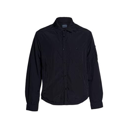 C.P. COMPANY OVERSHIRT CHROME-R PADDED LENS