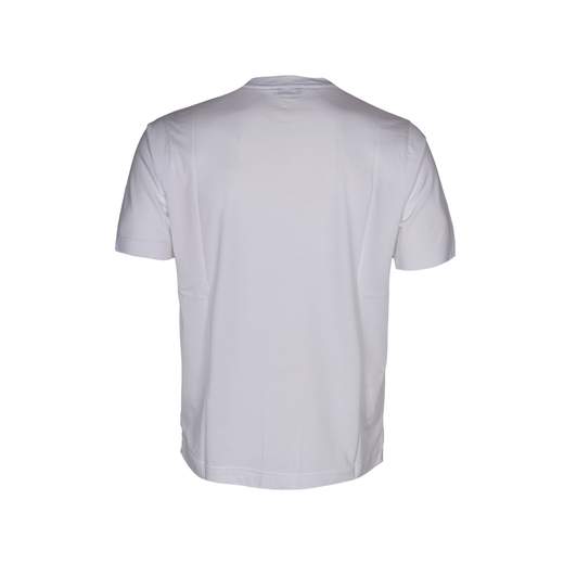 FORNI T-SHIRT GIROCOLLO IN COTONE LEGGERO