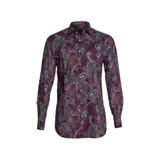 GABRIELE PASINI CAMICIA  DISEGNI CASHMERE