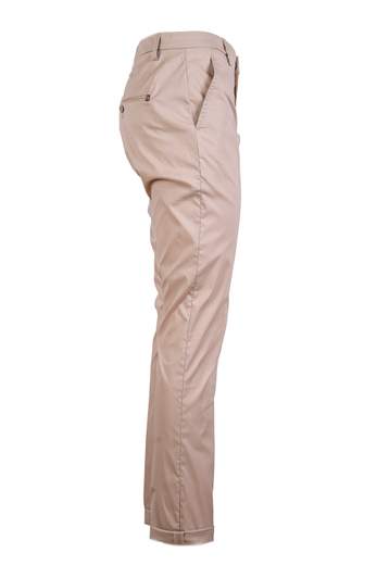 DONDUP PANTALONE GAUBERT POPELINE
