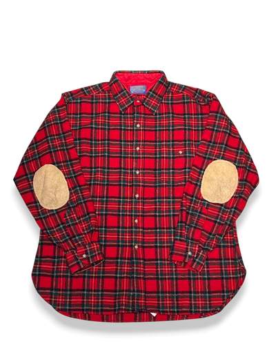 PENDLETON CAMICIA PENDLETON IN LANA