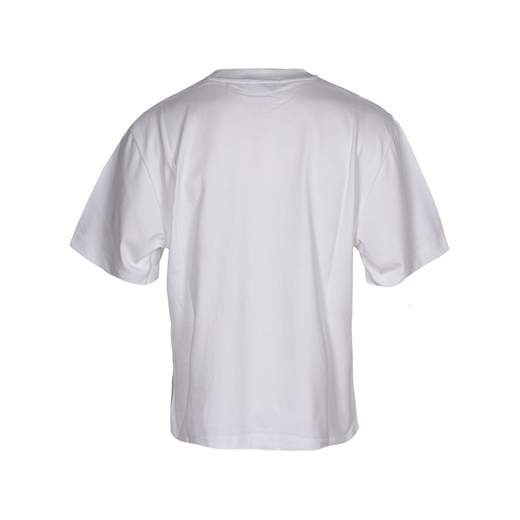 LANEUS T-SHIRT GIROCOLLO RICAMO