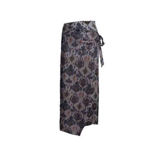 BAZAR DELUXE GONNA A PORTAFOGLIO