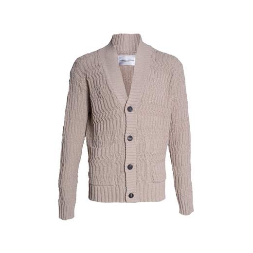 ROBERTO COLLINA CARDIGAN SCIALLATO