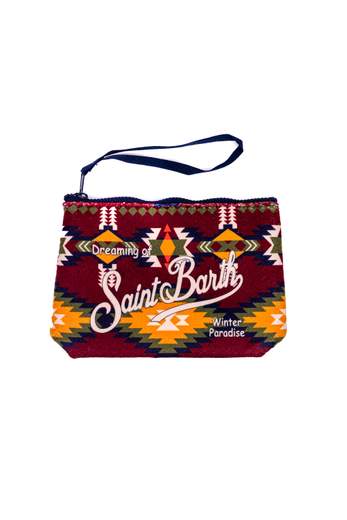MC2 SAINT BARTH BIKINI HOLDER BAG ALINE NEOPRENE