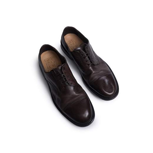 Green George DERBY STRINGATA MAREMMA