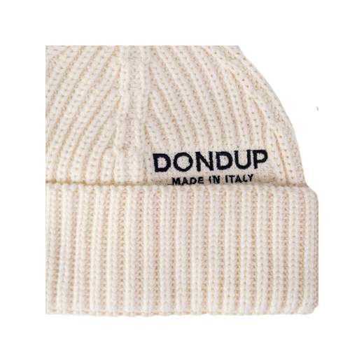 DONDUP CAPPELLO LOGO RICAMATO