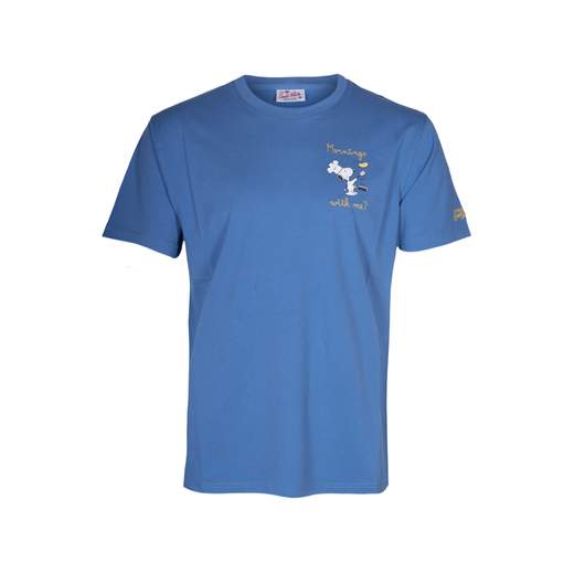 MC2 SAINT BARTH T-SHIRT STAMPA