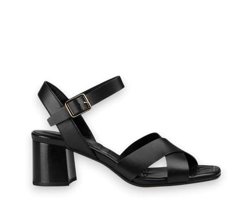 DOUCAL'S SANDALO DOPPIA FASCIA INCROCIATA