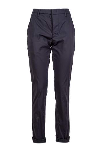 DONDUP PANTALONE GAUBERT POPELINE
