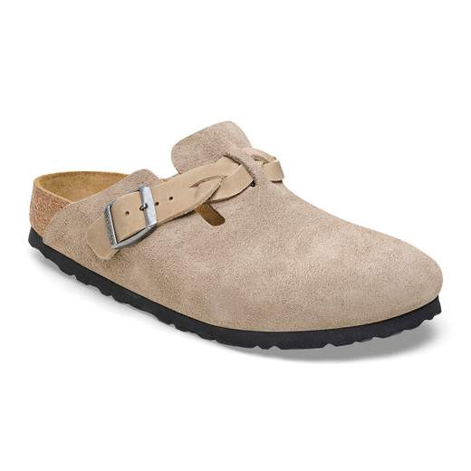 BIRKENSTOCK BOSTON BRAIDED