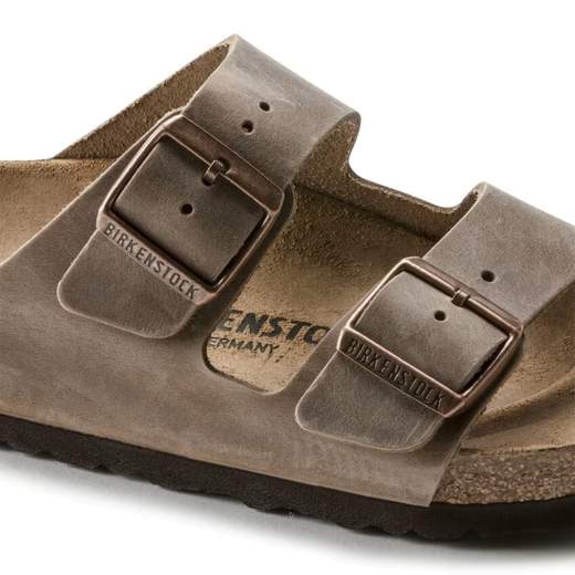 BIRKENSTOCK ARIZONA OILED LEATHER