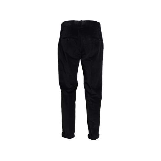 DONDUP PANTALONE GAUBERT RELAXED VELLUTO