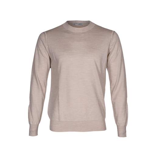 PAOLO PECORA MAGLIA GIROCOLLO BORDATO