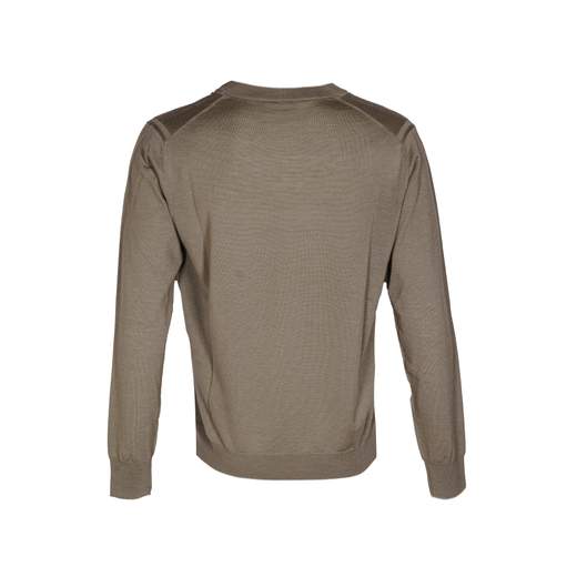 PAOLO PECORA MAGLIA CON SCOLLO A V