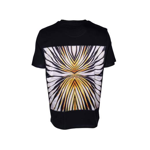 BASTILLE T-SHIRT STAMPA SETA