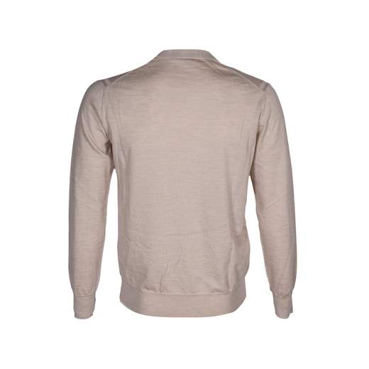 PAOLO PECORA MAGLIA GIROCOLLO BORDATO