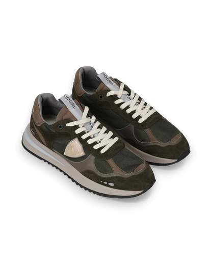 PHILIPPE MODEL SNEAKERS OLYMPIQUE LOW TECH