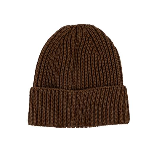 C.P. COMPANY EXTRAFINE MERINO WOOL LENS BEANIE