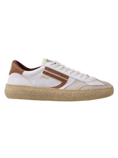 PURAAI SNEAKERS VINTAGE VEGAN LEATHER