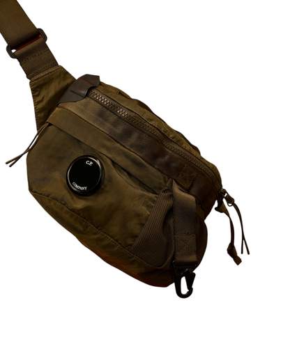C.P. COMPANY NYLON B LENS WAISTBAG