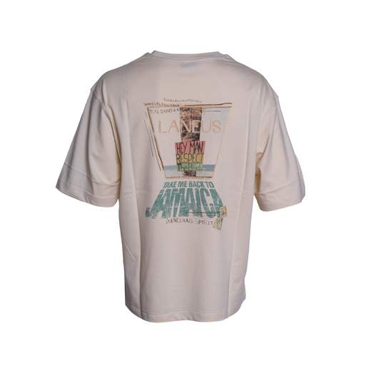 LANEUS T-SHIRT DANCEHALL
