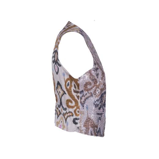 BAZAR DELUXE GILET ETNICO