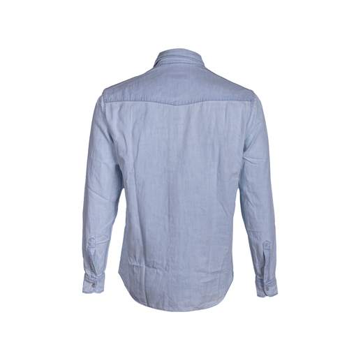 DONDUP CAMICIA DENIM REGULAR