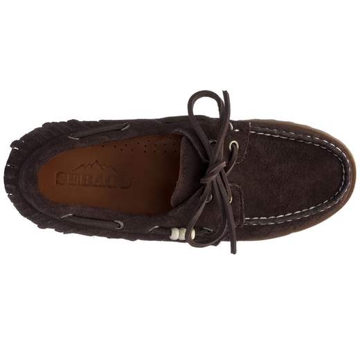 SEBAGO MOCASSINO RANGER SUEDE FRINGE