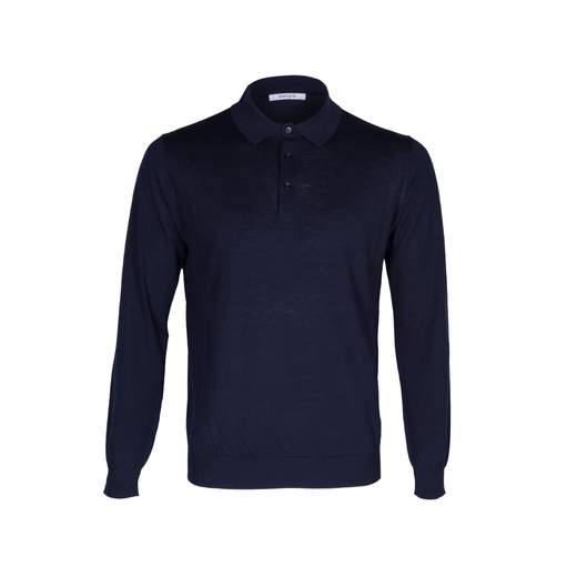 KANGRA POLO A MANICA LUNGA