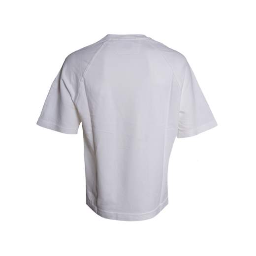 C.P. COMPANY SWEATSHIRT SHORT SLEEVE