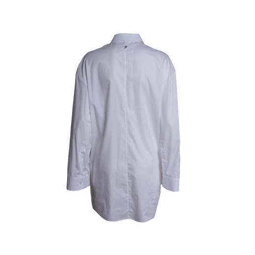 DONDUP ABITO CAMICIA MINIGONNA