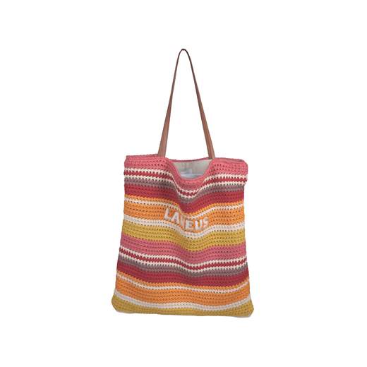 LANEUS KNIT SHOPPING BAG