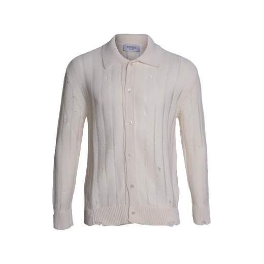 LANEUS CAMICIA IN MAGLIA M/L