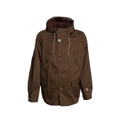 ESKIMO PARKA IMBOTTITO CORTO