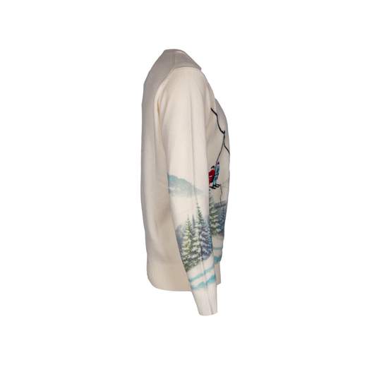 MC2 SAINT BARTH MAGLIONE HERON PRINT