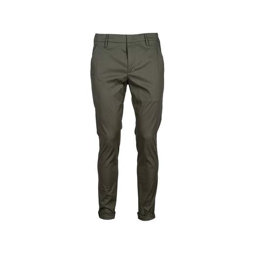 DONDUP PANTALONE GAUBERT POPELINE
