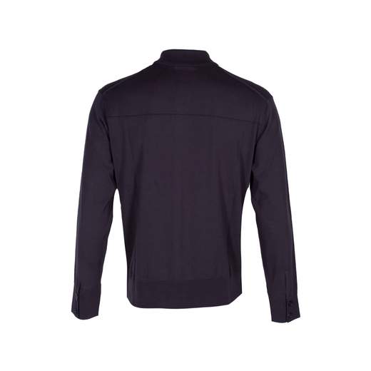 PAOLO PECORA MAGLIA A CAMICIA