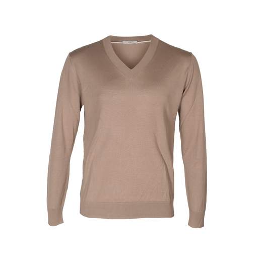 PAOLO PECORA MAGLIA SCOLLO A V F200